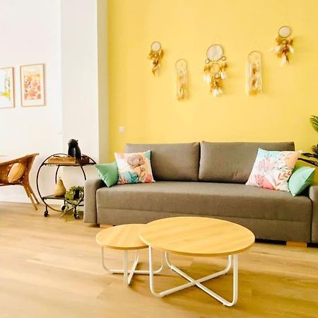 Beautiful And Charming Loft In Russafa Soho Apartment Валенсия Екстериор снимка