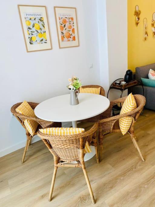 Beautiful And Charming Loft In Russafa Soho Apartment Валенсия Екстериор снимка