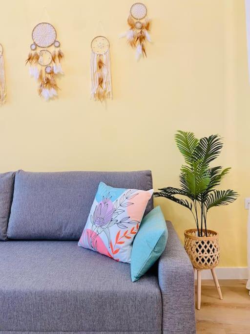 Beautiful And Charming Loft In Russafa Soho Apartment Валенсия Екстериор снимка