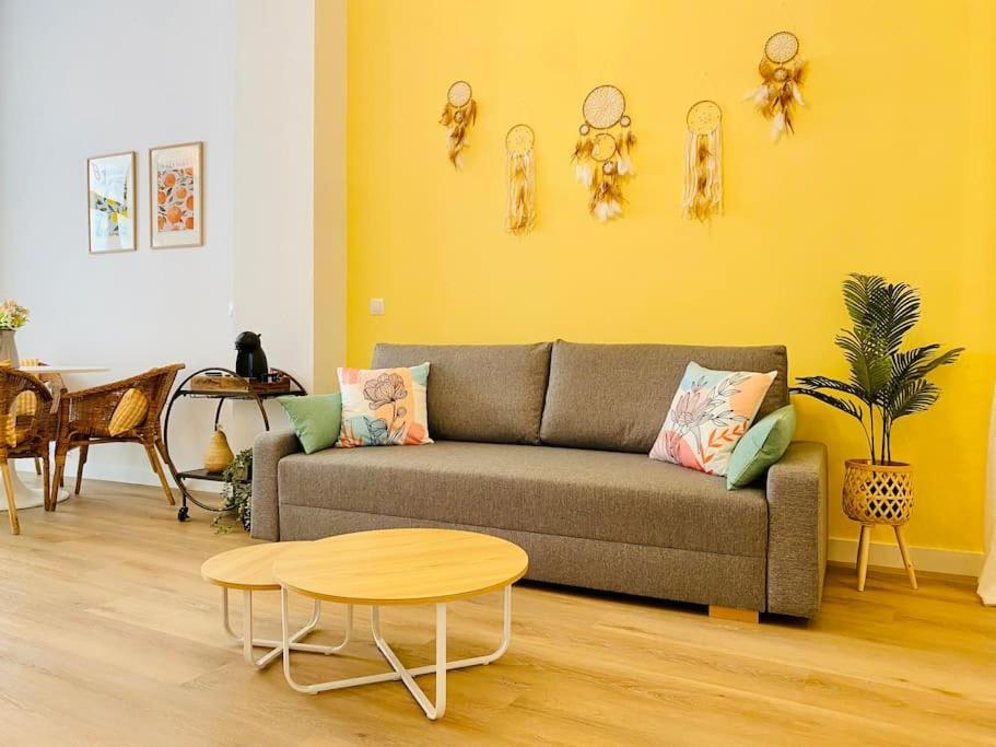 Beautiful And Charming Loft In Russafa Soho Apartment Валенсия Екстериор снимка
